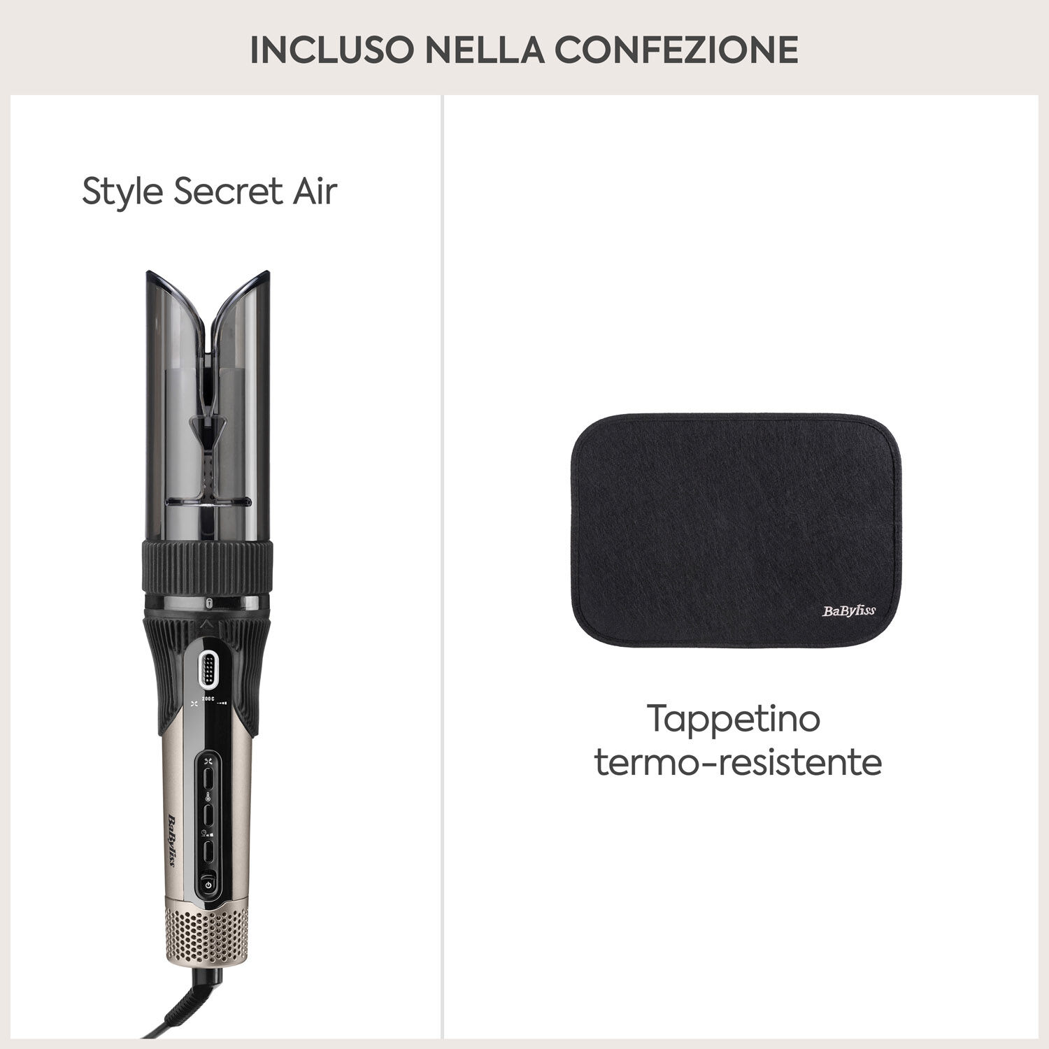 Style Secret Air Arricciacapelli automatico